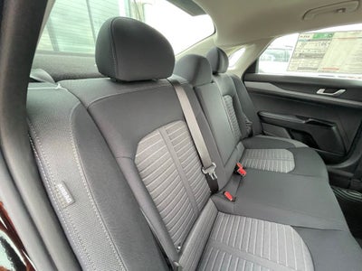 2026 Kia K5 LXS
