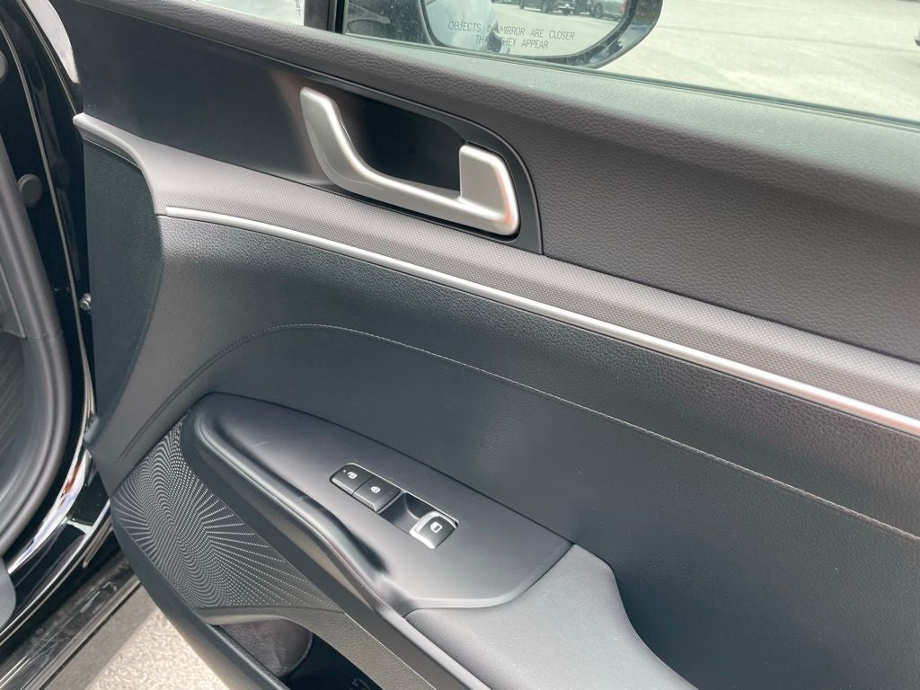 2026 Kia K5 LXS