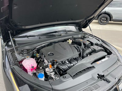 2026 Kia K5 LXS