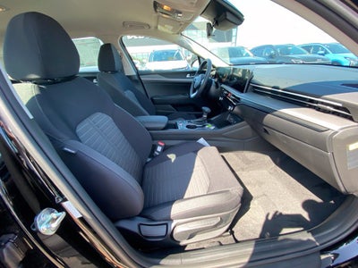 2026 Kia K5 LXS