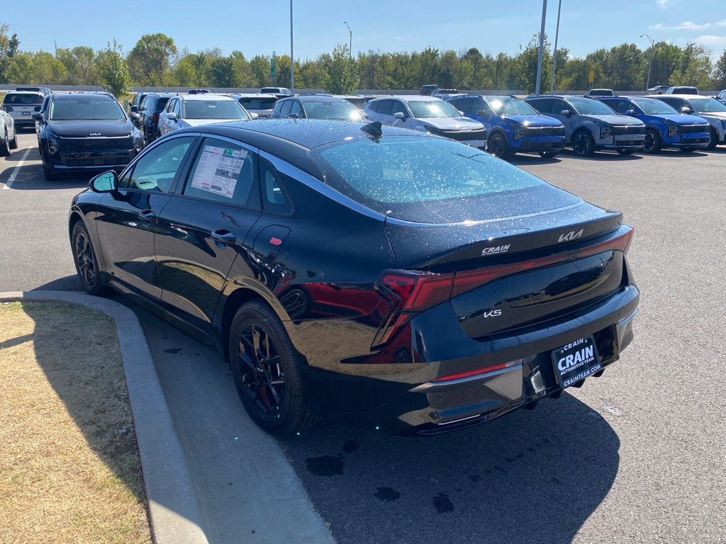 2026 Kia K5 LXS