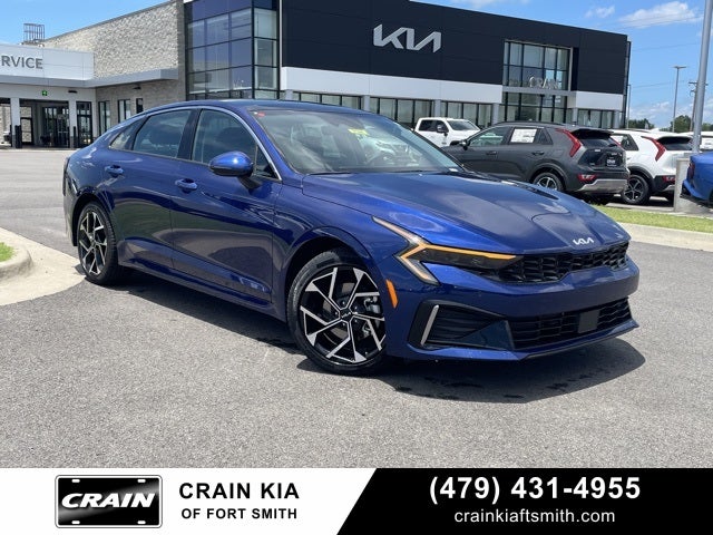 2025 Kia K5 EX