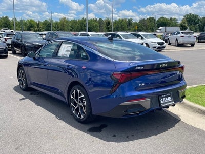2025 Kia K5 EX