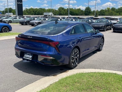 2025 Kia K5 EX