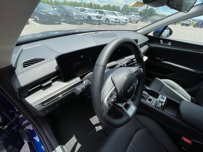 2025 Kia K5 EX