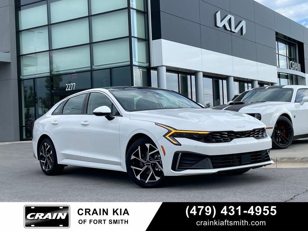 2026 Kia K5 EX