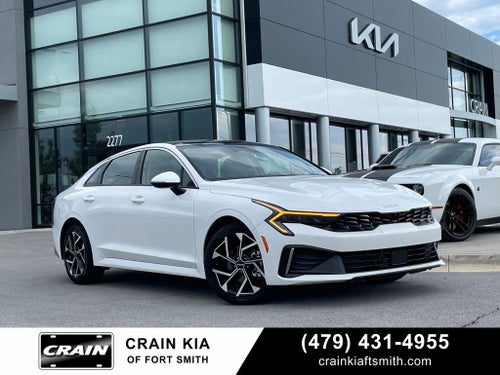 2026 Kia K5 EX