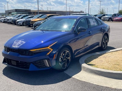 2026 Kia K5 GT-Line