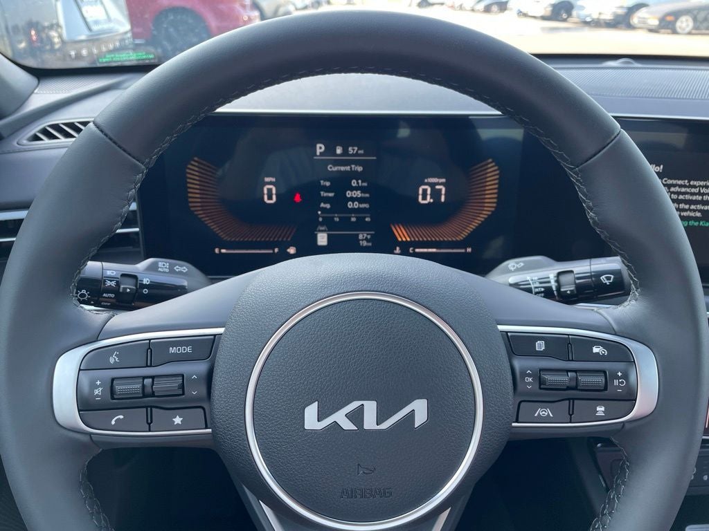 2026 Kia K5 GT-Line