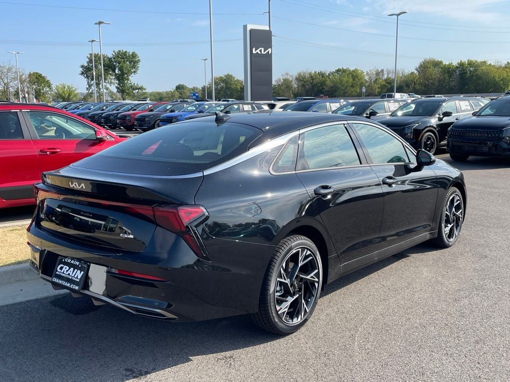 2026 Kia K5 GT-Line