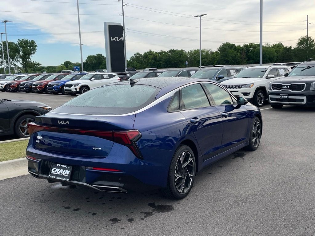 2025 Kia K5 GT-Line