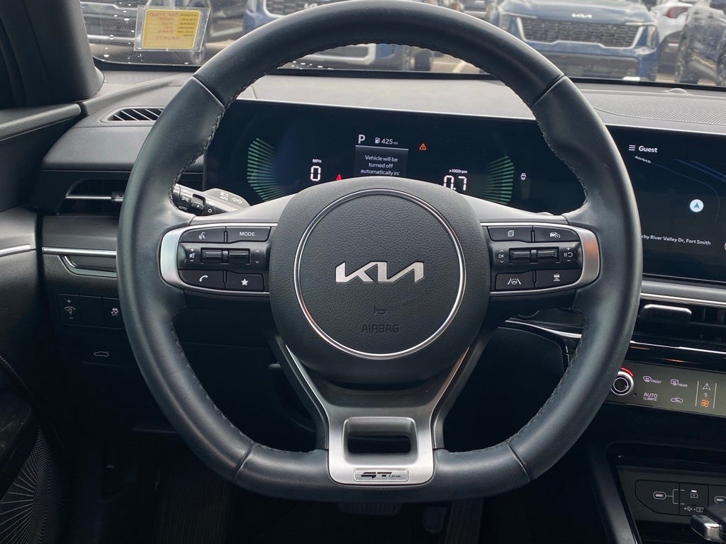 2025 Kia K5 GT-Line HEATED SEATS / LEATHER / NAV