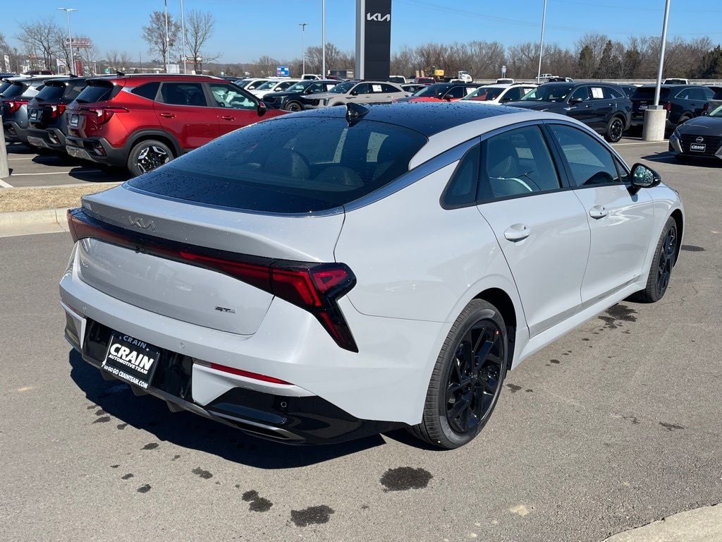 2026 Kia K5 GT-Line