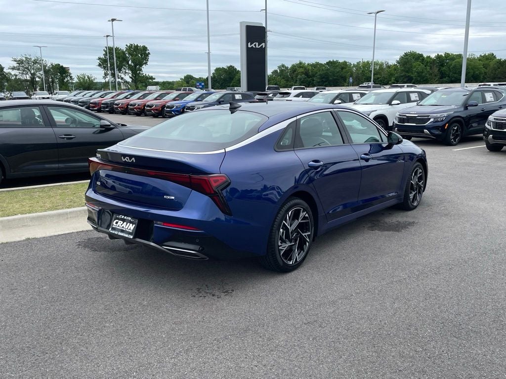 2025 Kia K5 GT-Line