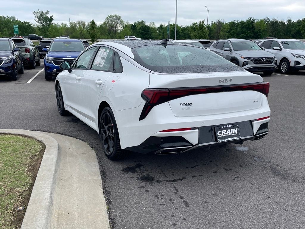 2026 Kia K5 GT-Line