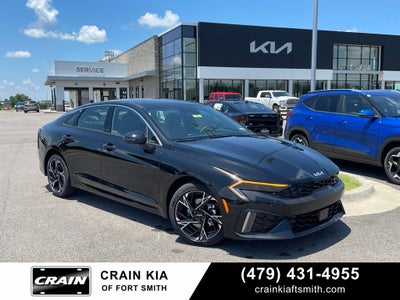 2026 Kia K5 GT-Line