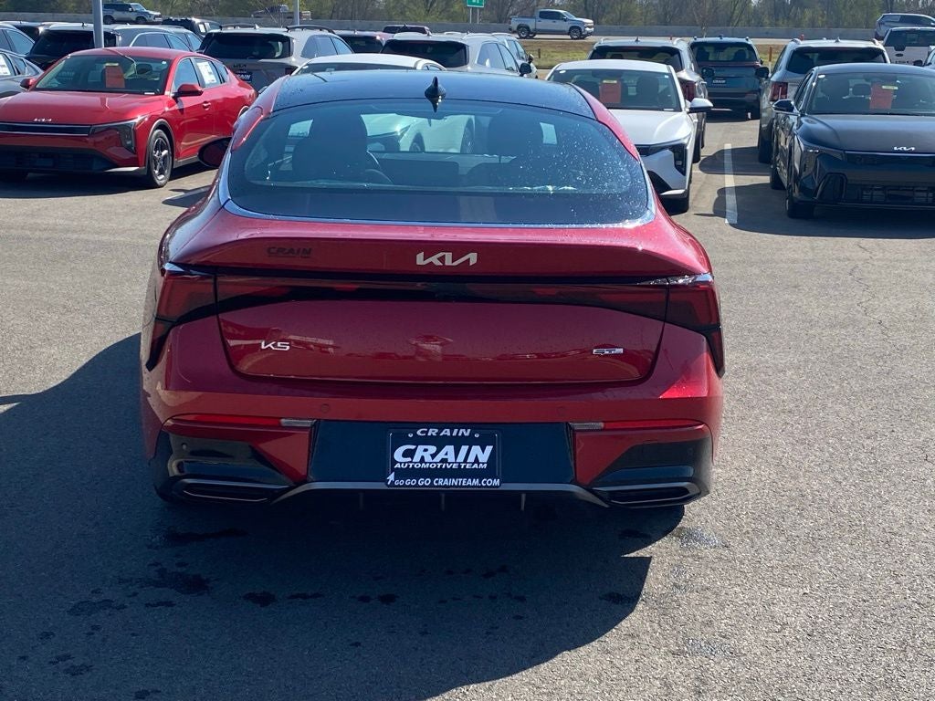 2026 Kia K5 GT-Line