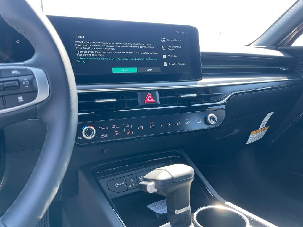 2026 Kia K5 GT-Line