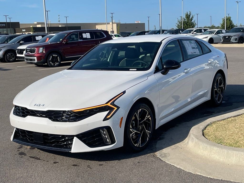 2026 Kia K5 GT-Line