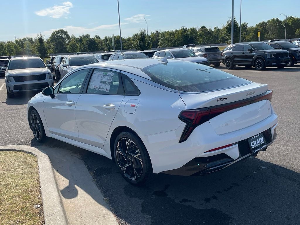 2026 Kia K5 GT-Line