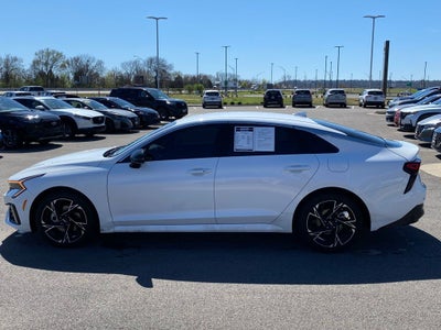 2025 Kia K5 GT-Line