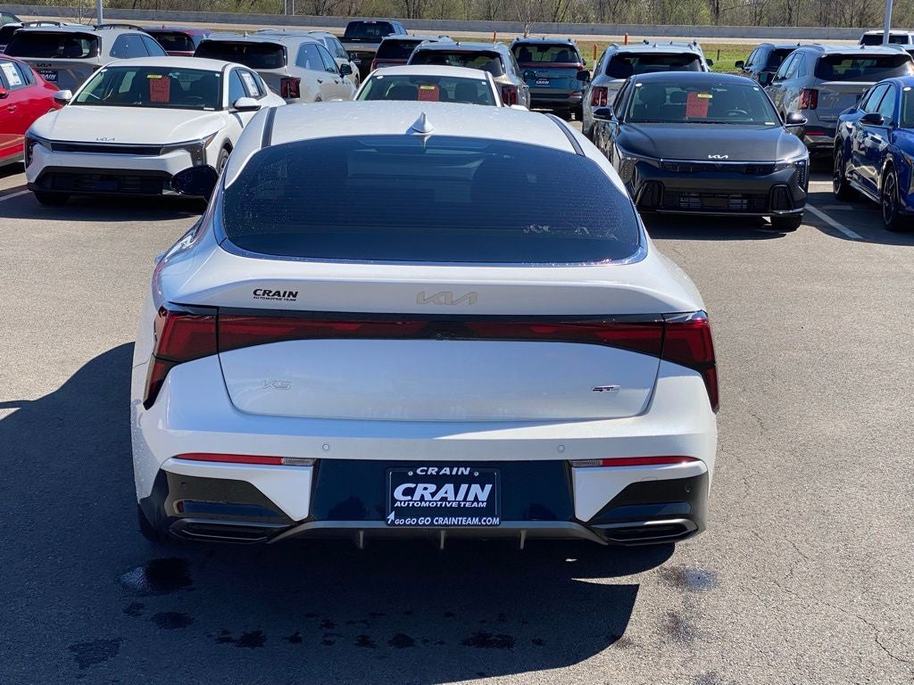 2025 Kia K5 GT-Line