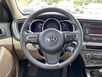 2015 Kia Optima LX CLEAN CARFAX