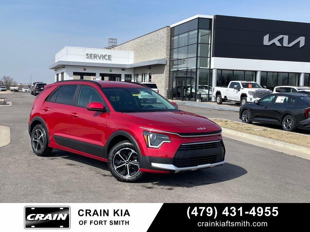 2026 Kia Niro LX