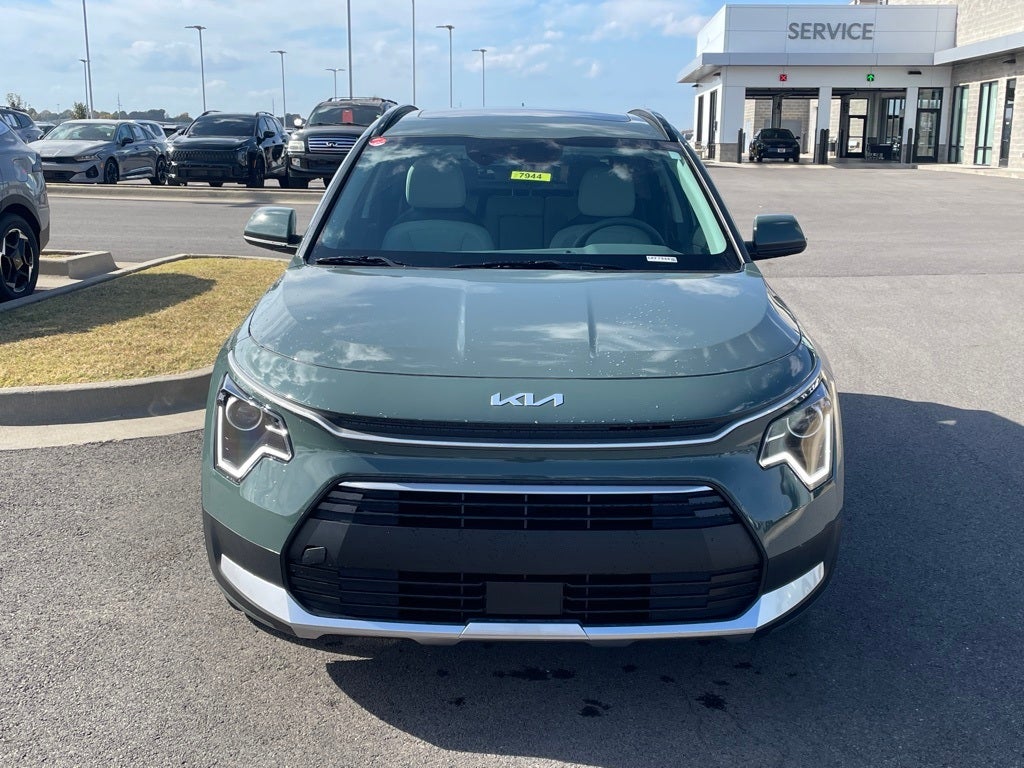 2026 Kia Niro EX
