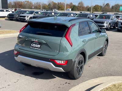 2026 Kia Niro EX