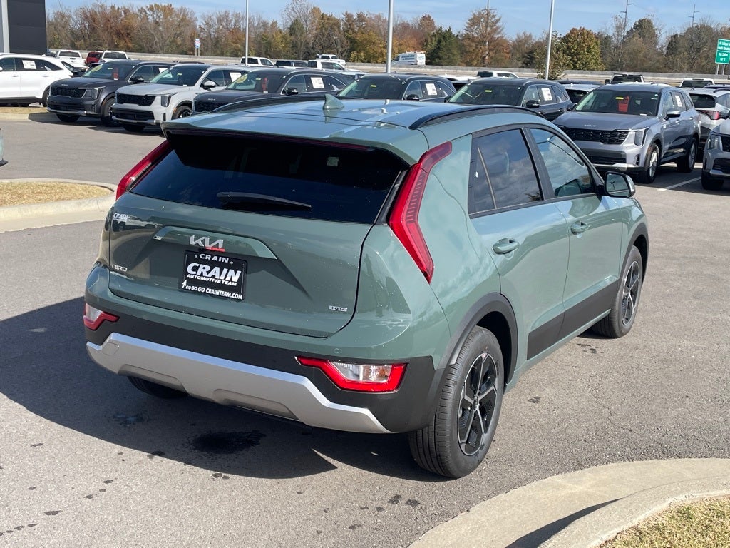 2026 Kia Niro EX