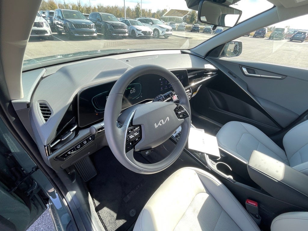 2026 Kia Niro EX