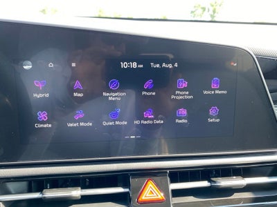 2026 Kia Niro EX