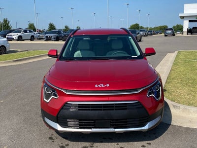 2026 Kia Niro EX