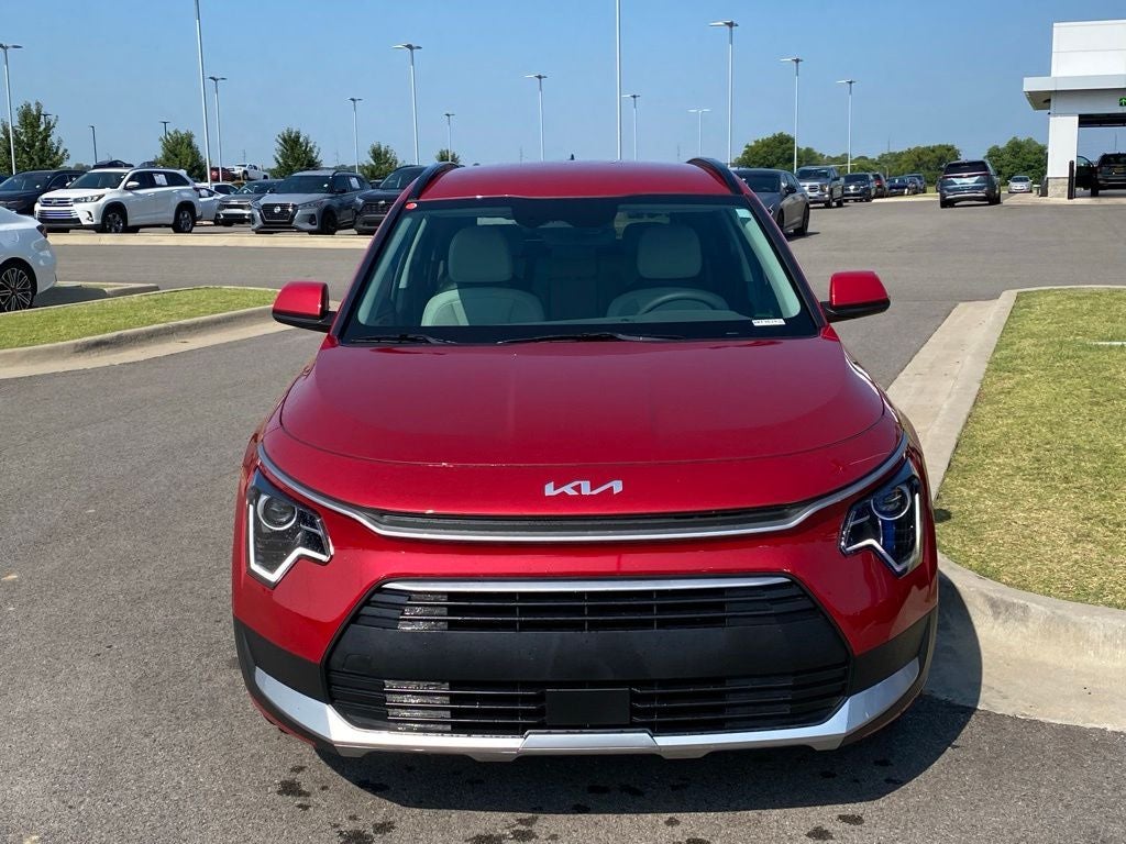 2026 Kia Niro EX