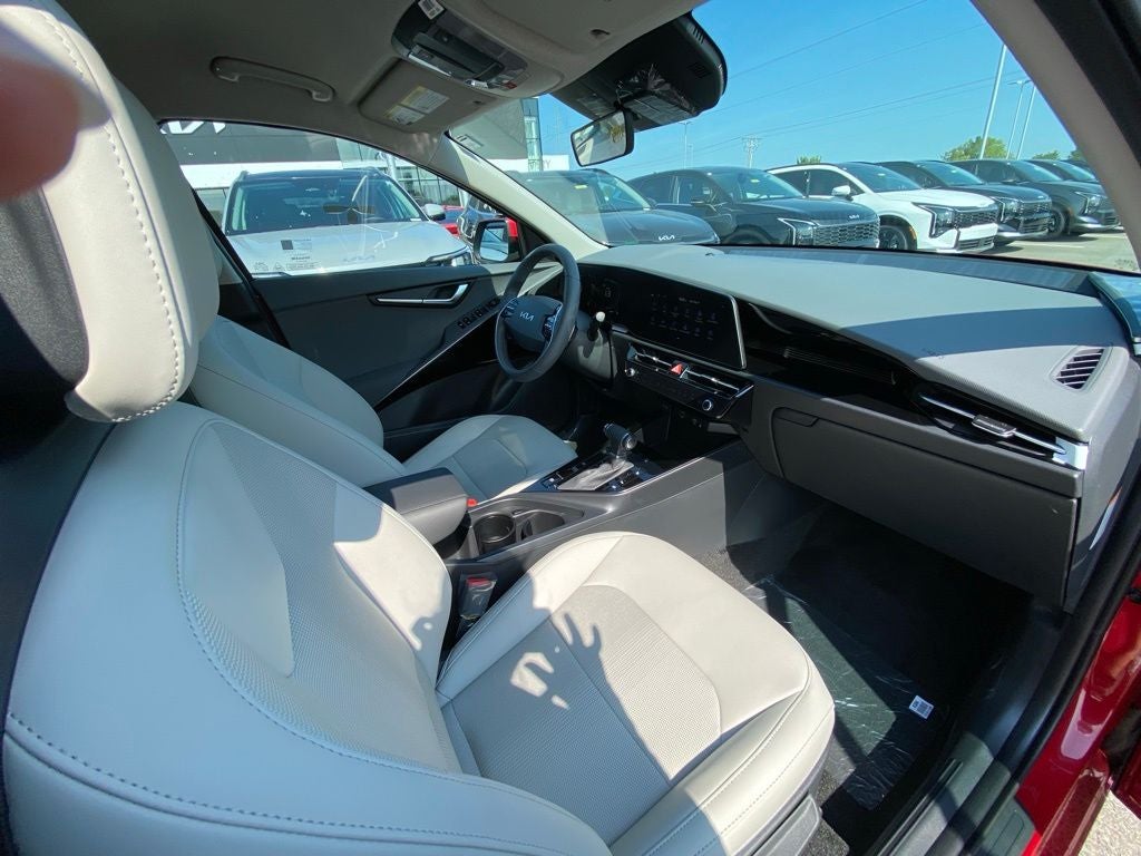 2026 Kia Niro EX