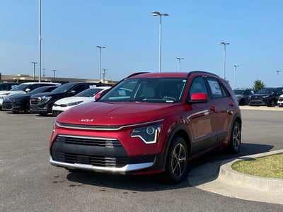 2026 Kia Niro EX