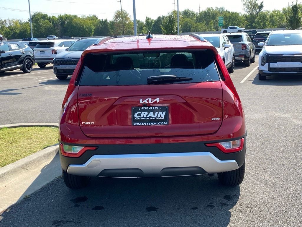 2026 Kia Niro EX