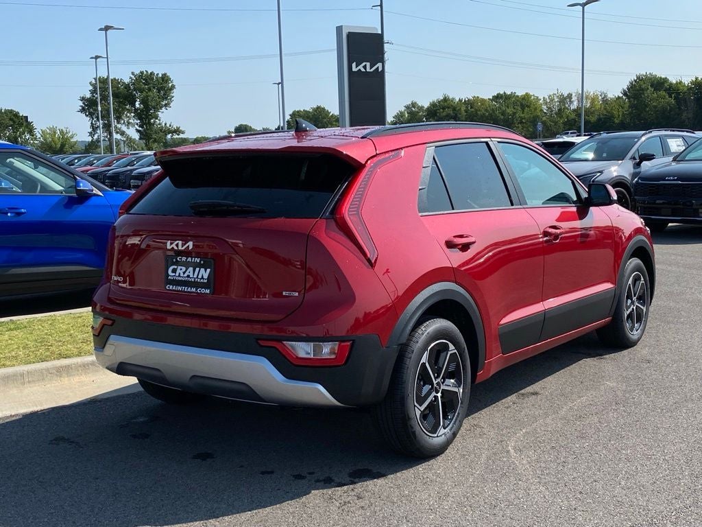 2026 Kia Niro EX