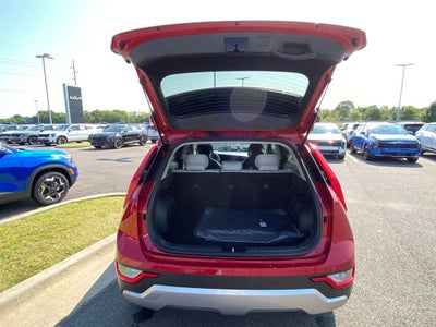 2026 Kia Niro EX