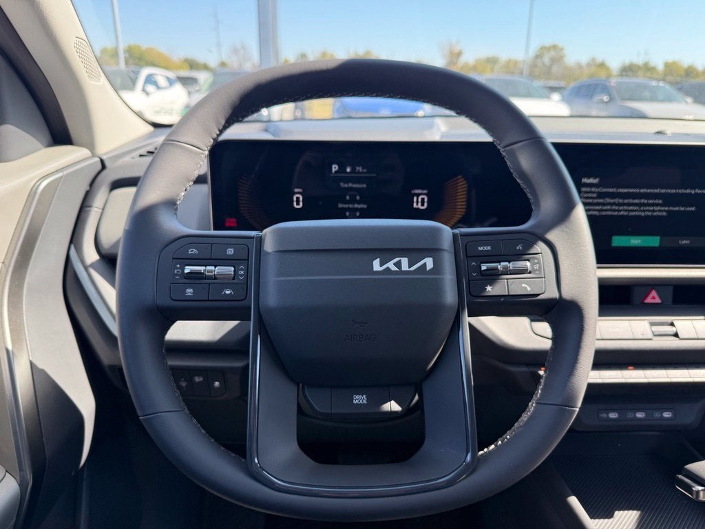 2027 Kia Seltos LX