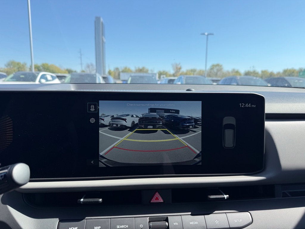 2027 Kia Seltos LX