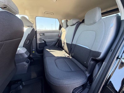 2027 Kia Seltos LX