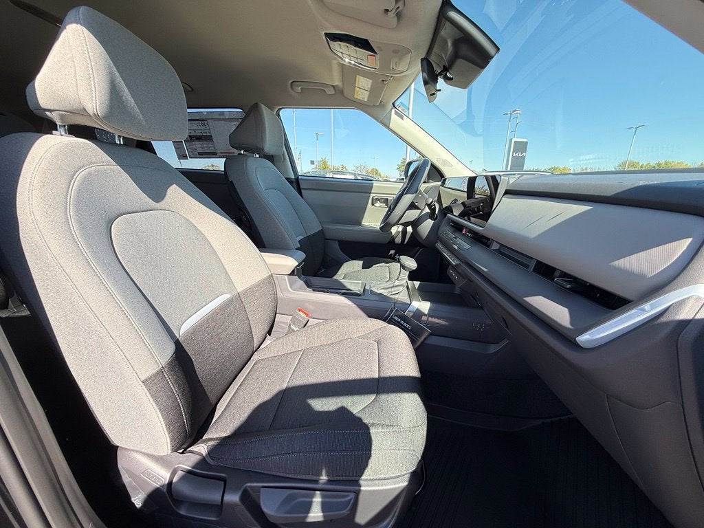 2027 Kia Seltos LX