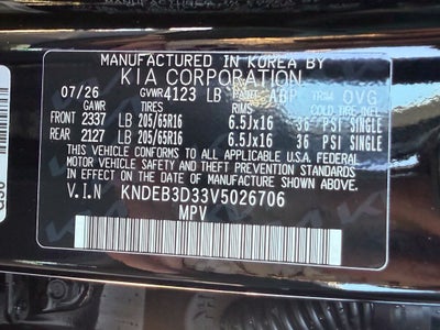 2027 Kia Seltos LX