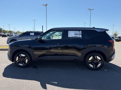 2027 Kia Seltos LX