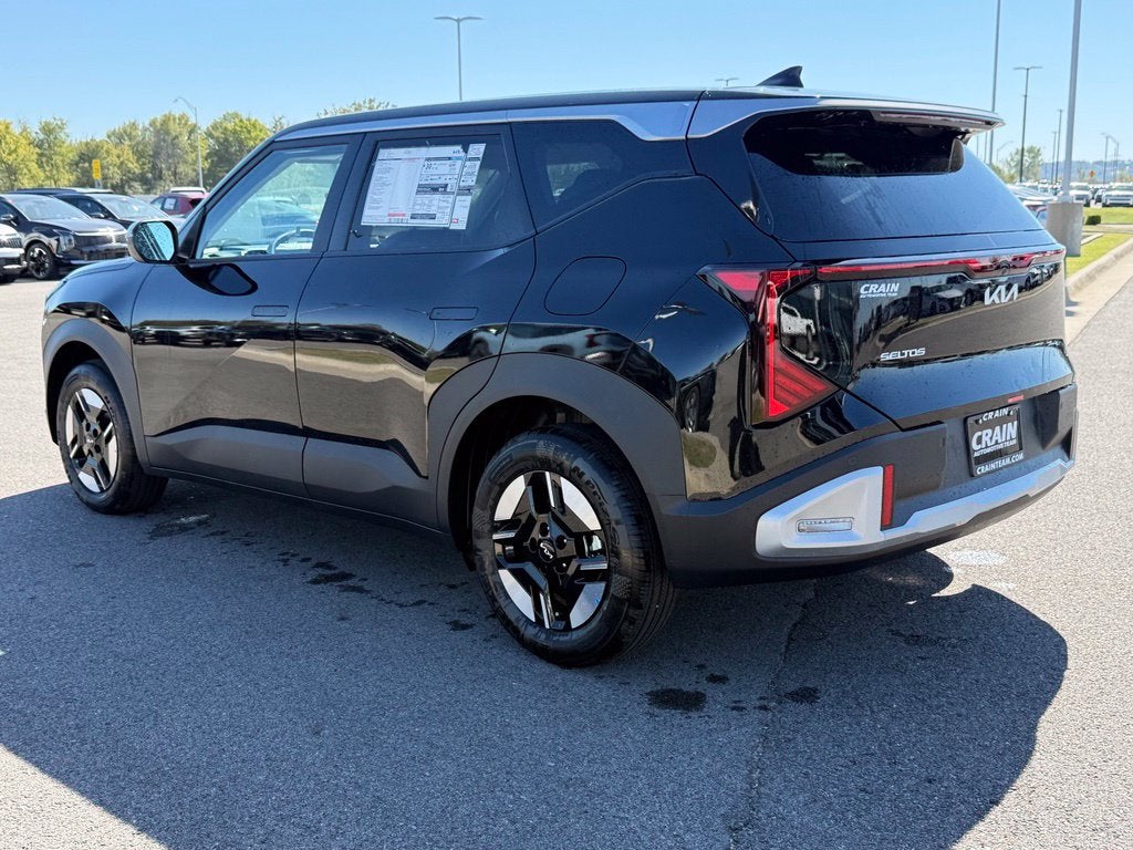 2027 Kia Seltos LX