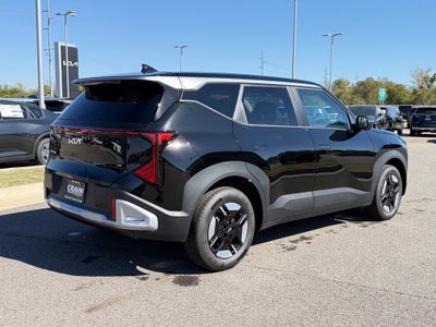 2027 Kia Seltos LX