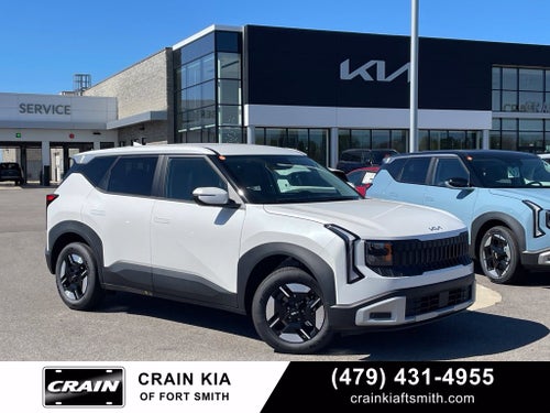 2027 Kia Seltos LX