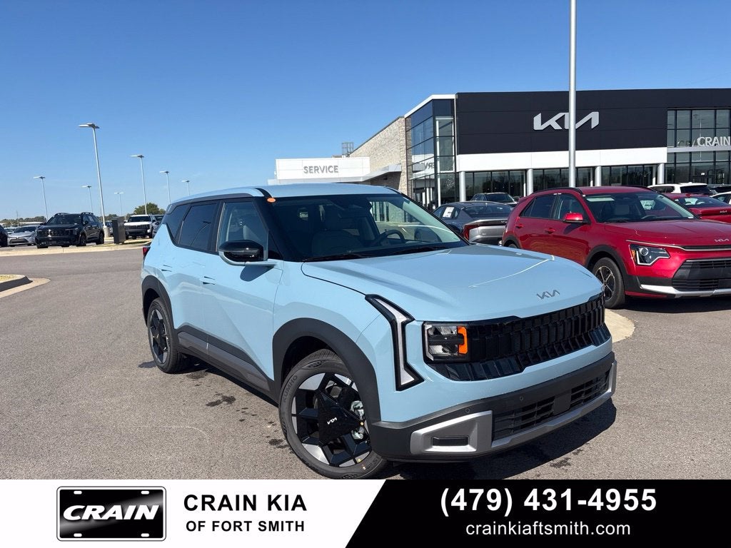 2027 Kia Seltos EX